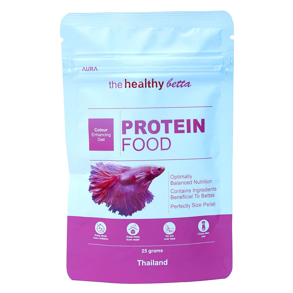 Aura healthy betta 25g