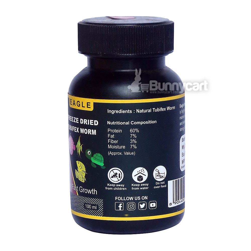 Tubifex 2024 worms wholesale